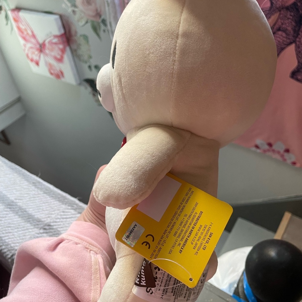 Bundle of 3 nwt rilakkuma - Picture 8 of 12